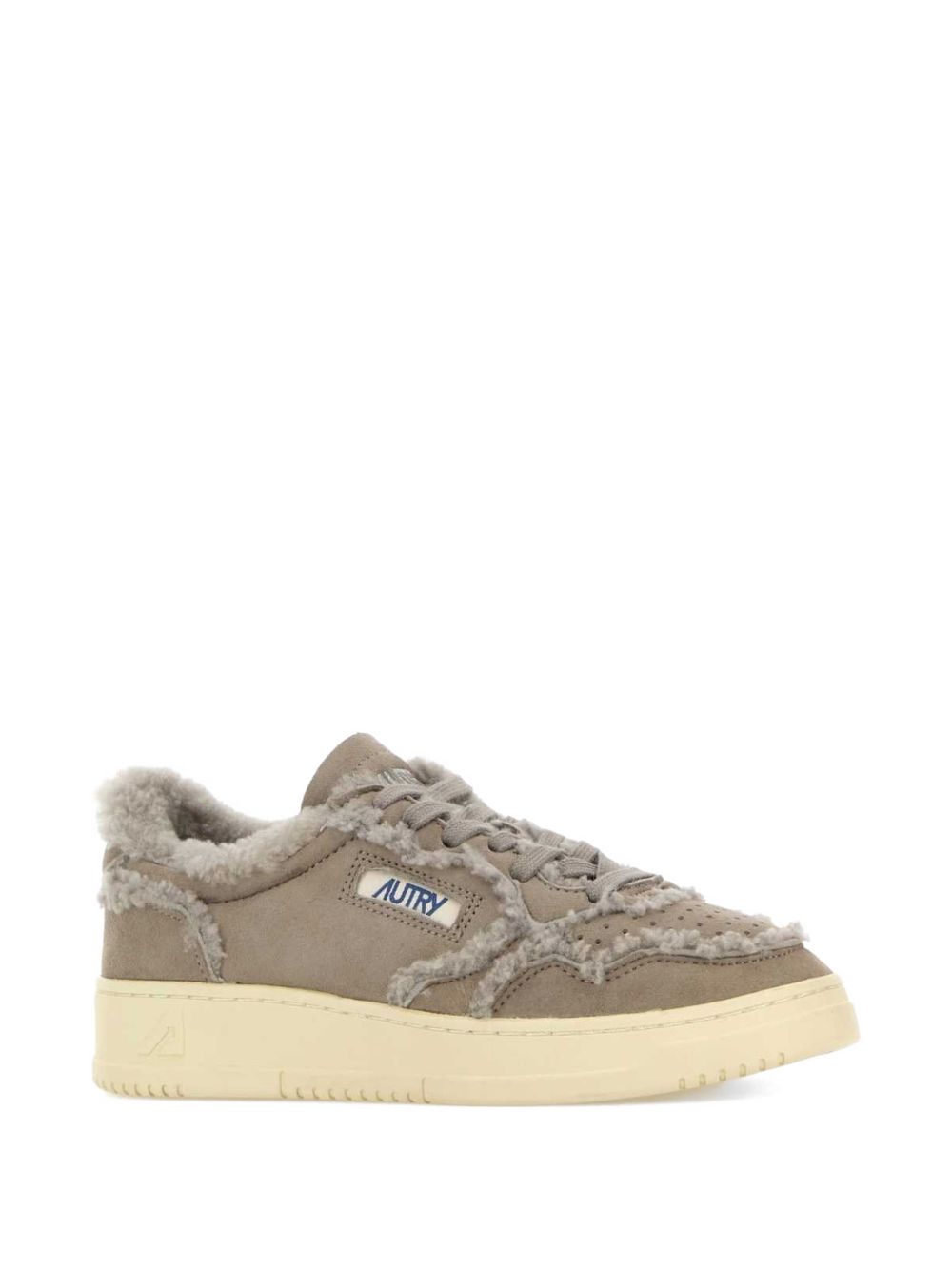 MEDALIST LOW SNEAKERS AULW GX02TAUPE AUTRY 