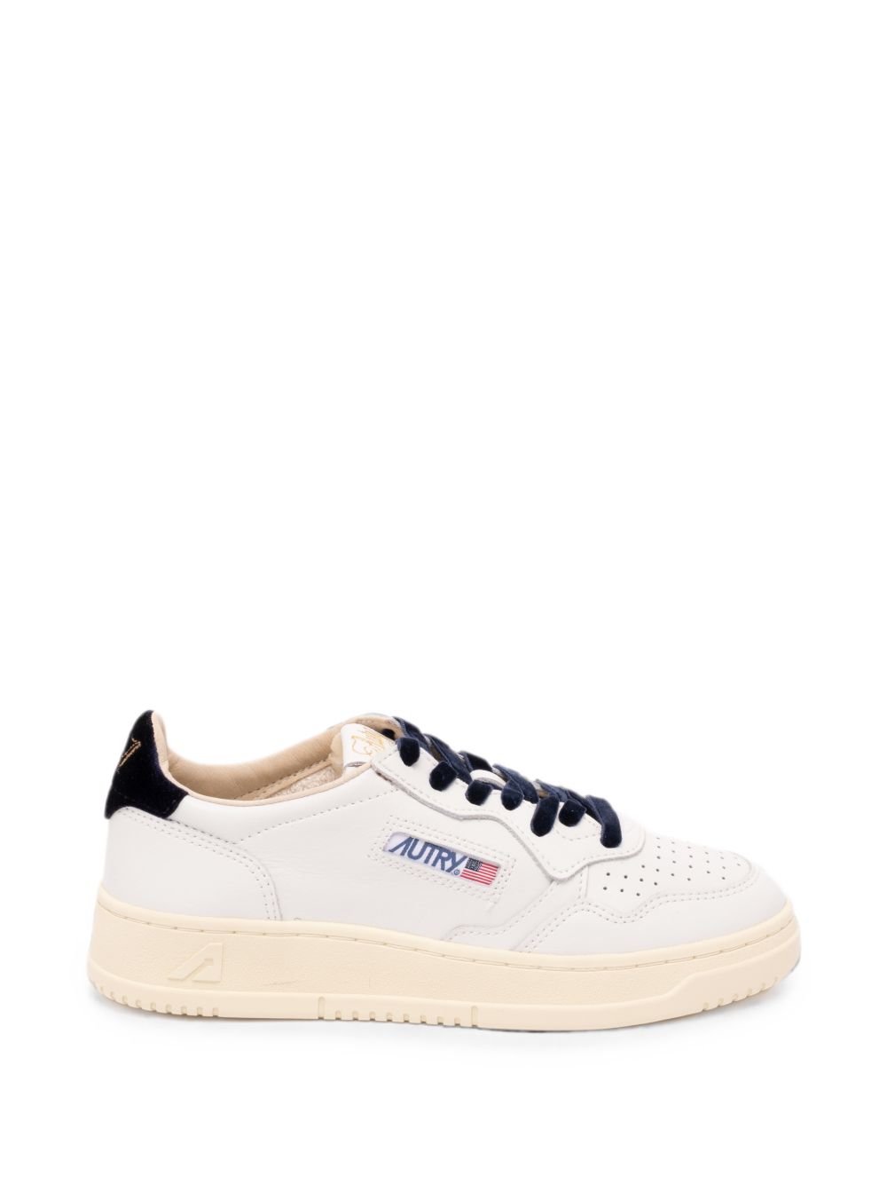 Medialist low sneakers AULW VZ02WHITE/SPACE AUTRY 