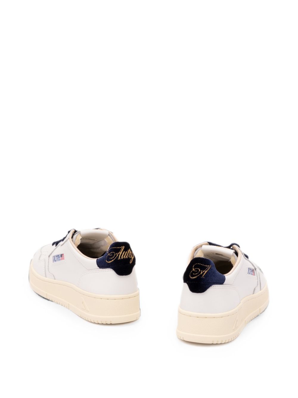 Medialist low sneakers AULW VZ02WHITE/SPACE AUTRY 