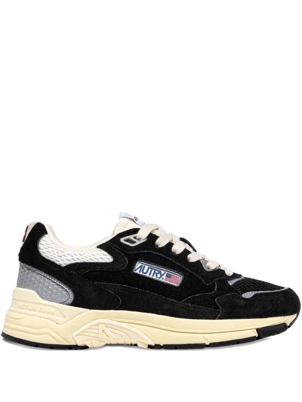 HYPERWAY SNEAKERS HYLW UM23BLACK/SILVER AUTRY 
