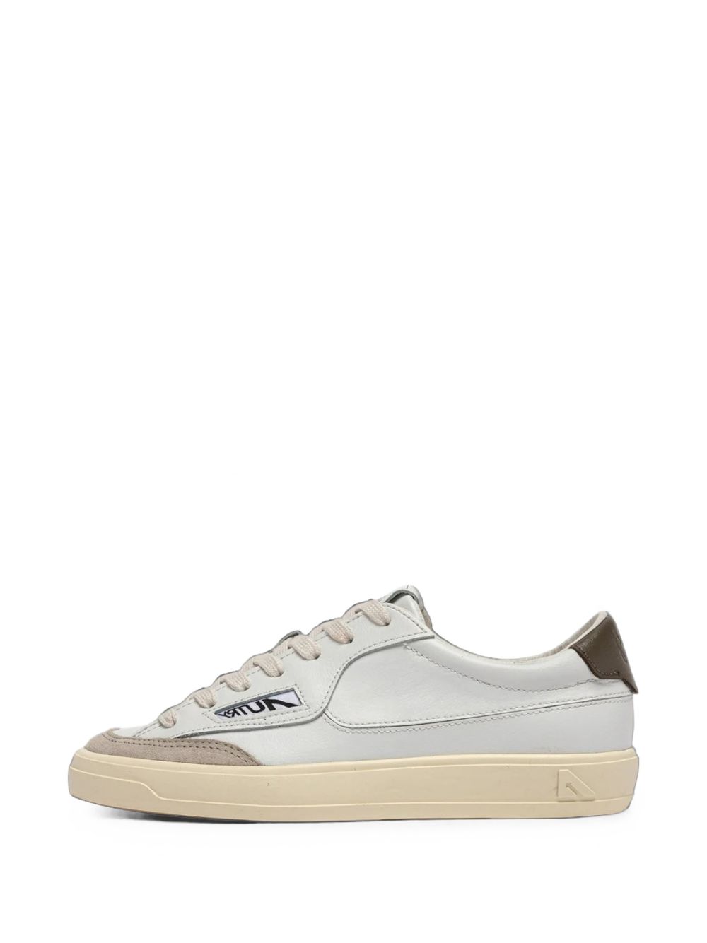 WINDSCAPE sneakers SCLM UK10WHT/CHOCOLATE AUTRY 