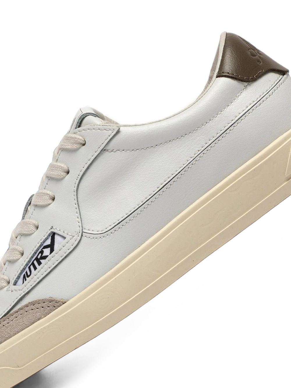 WINDSCAPE sneakers SCLM UK10WHT/CHOCOLATE AUTRY 