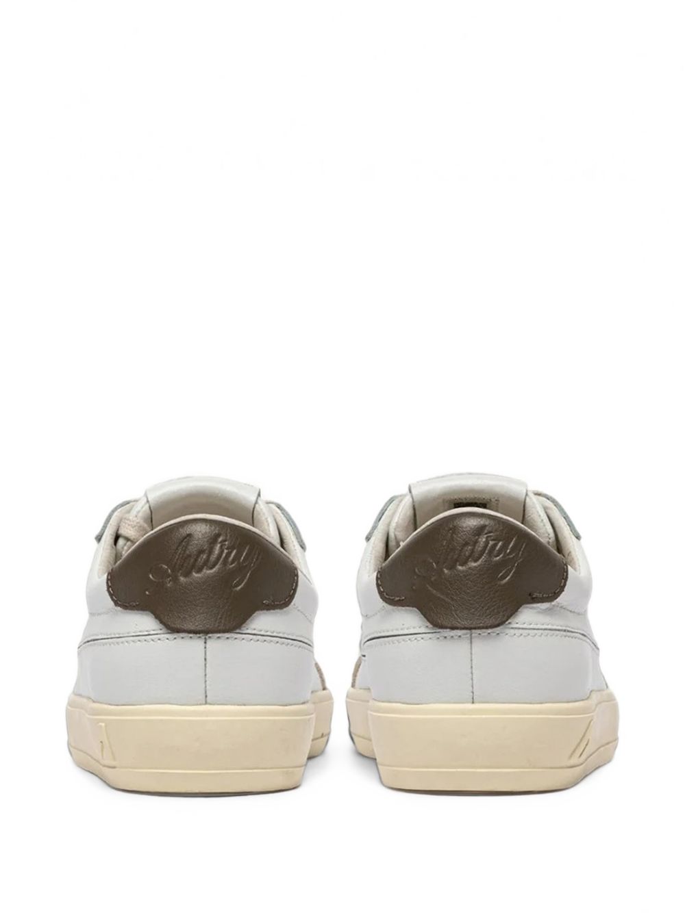 WINDSCAPE sneakers SCLM UK10WHT/CHOCOLATE AUTRY 