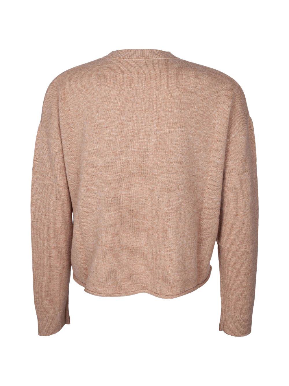 Crew-neck sweater SEPW 149EWOOL/WS BEIGE AUTRY 