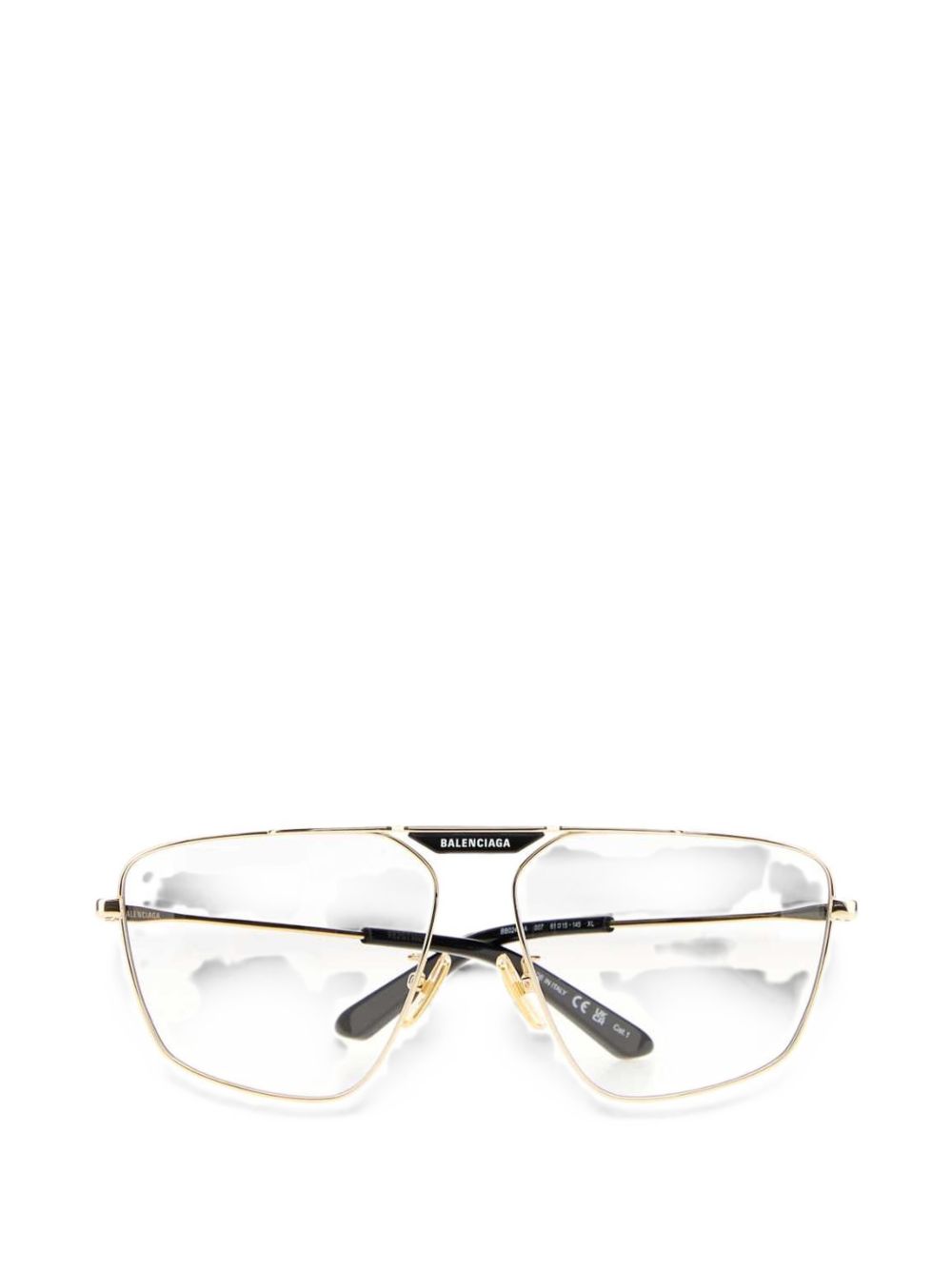 Tag 2.0 Navigator Sunglasses 703445 T00051484 BALENCIAGA 