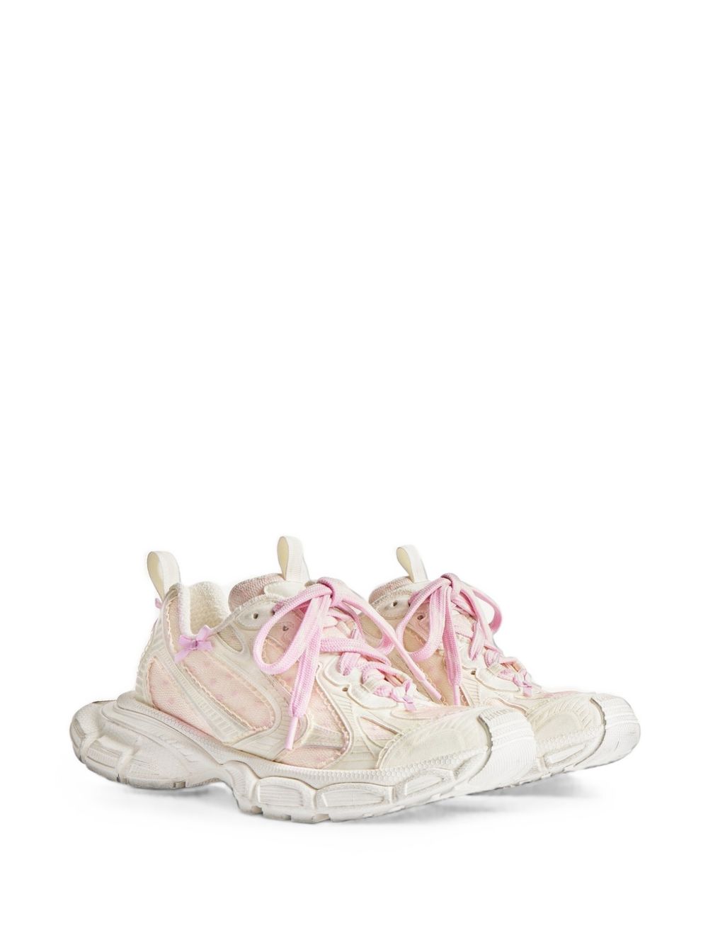 3XL TULLE sneakers 734731 W3XPT9050 BALENCIAGA 