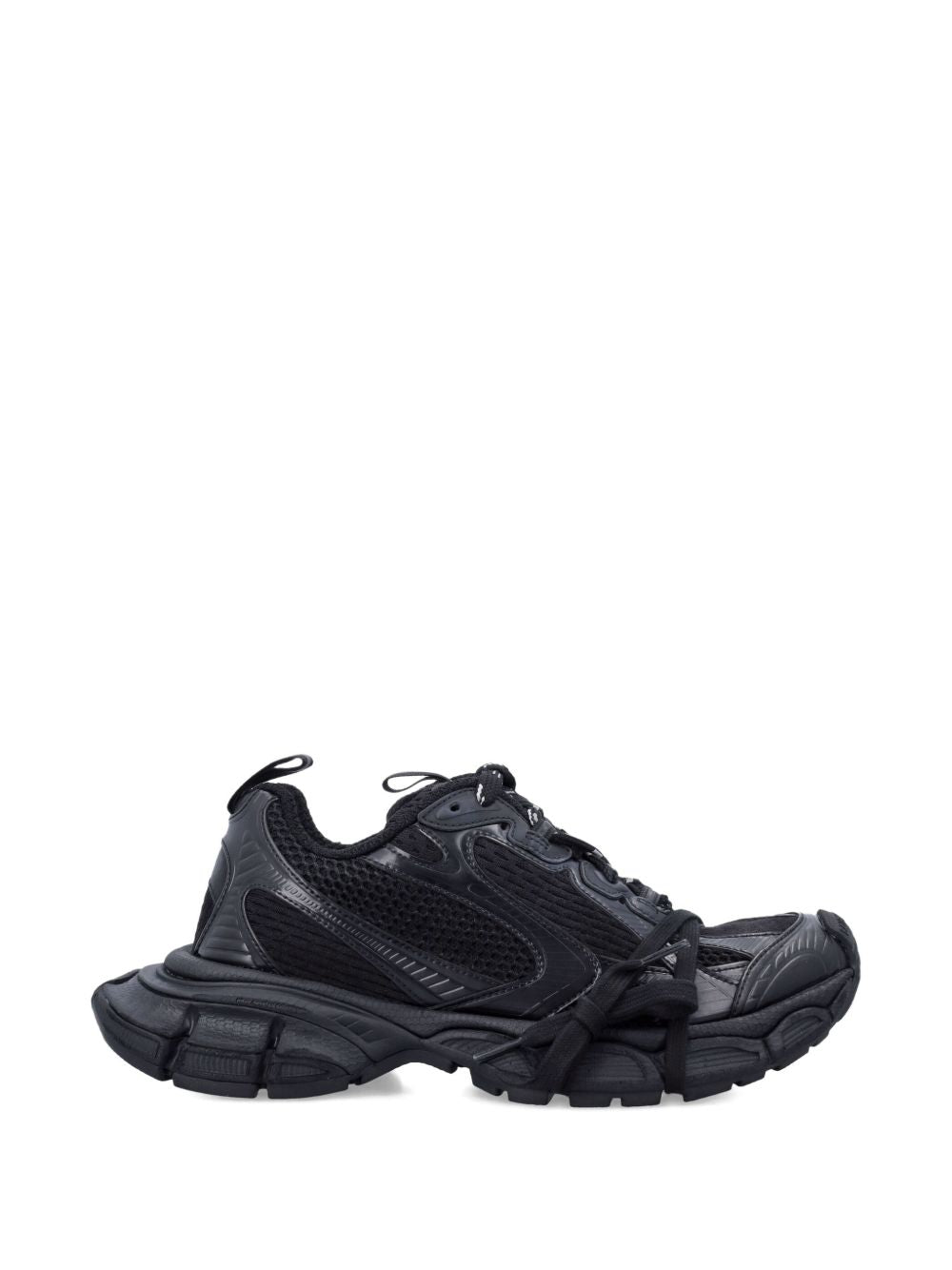 3XL mesh panel sneakers 734734 W3XL11010 BALENCIAGA 