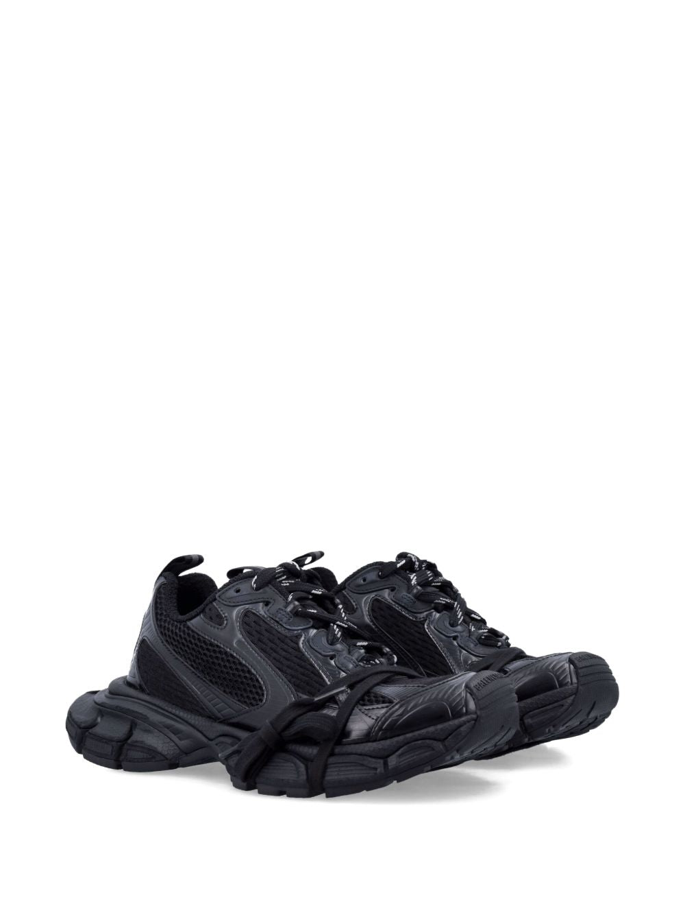 3XL mesh panel sneakers 734734 W3XL11010 BALENCIAGA 
