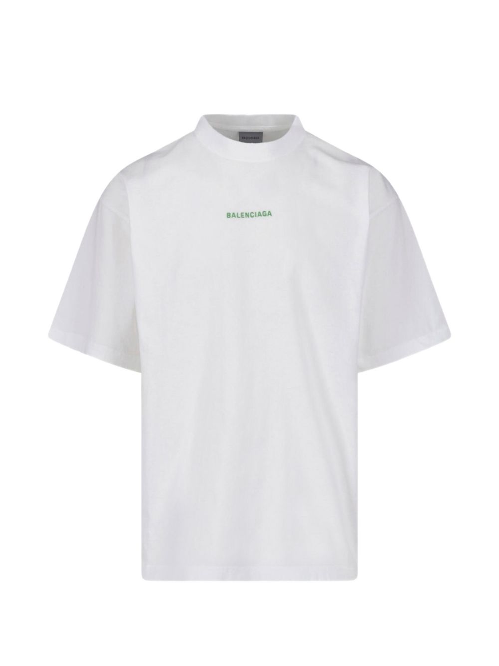 Back Medium Fit T-shirt 764235 TTVJ19163 BALENCIAGA 