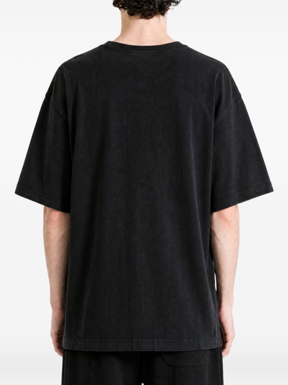 The Door Oversized T-shirt 850345 TUVO41000 BALENCIAGA 