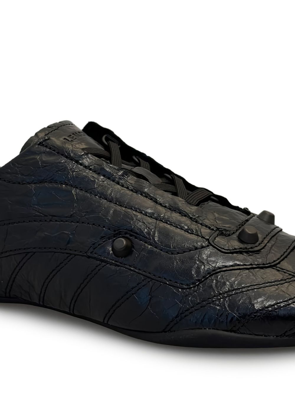 Zen City Leather Sneaker 856694 WZENC1080 BALENCIAGA 