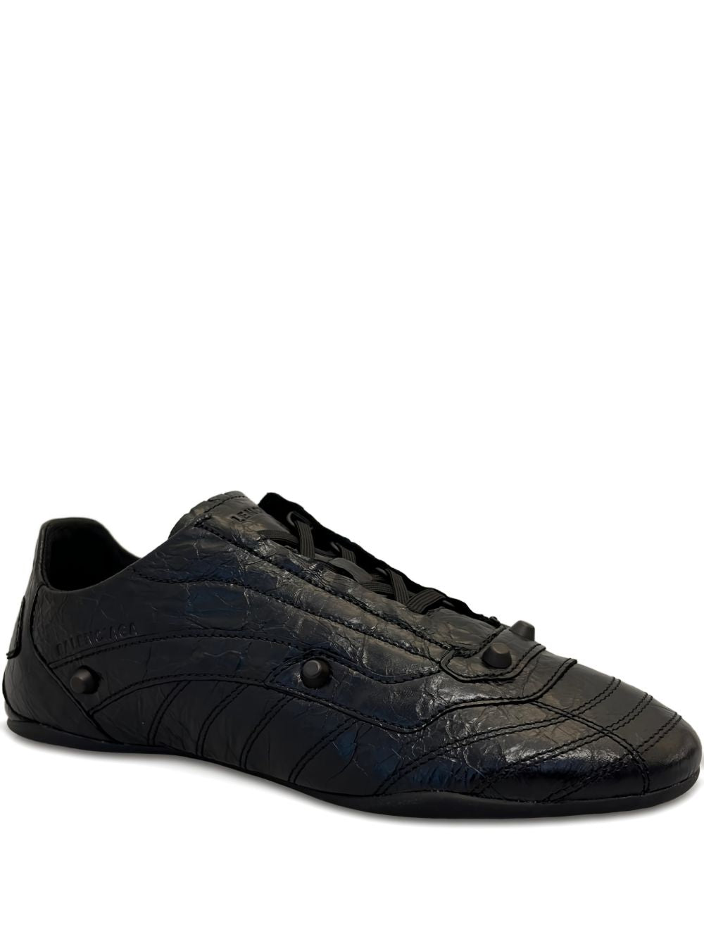 Zen City Leather Sneaker 856694 WZENC1080 BALENCIAGA 