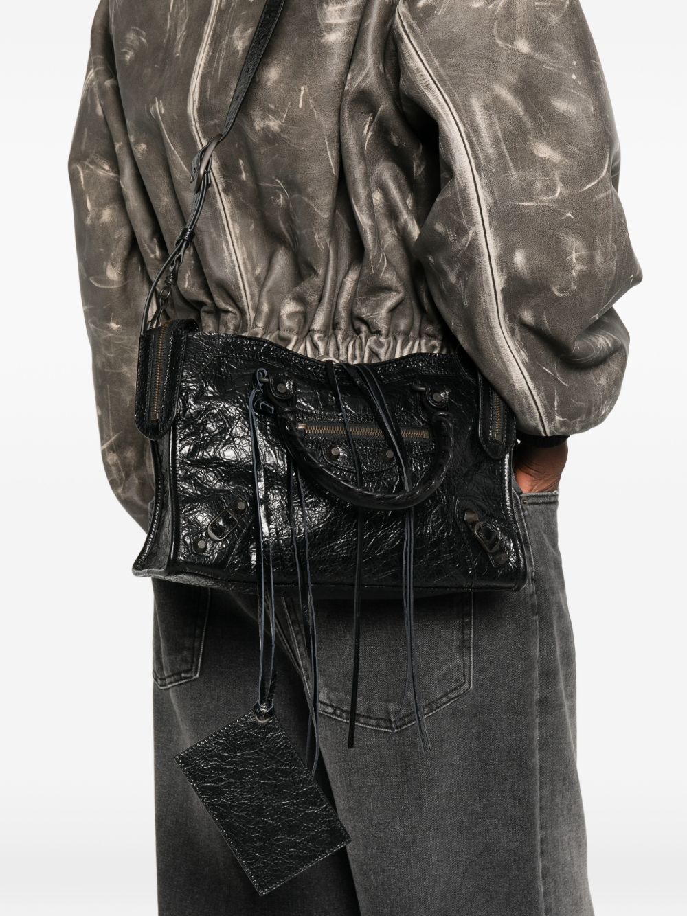 LE CITY BAG small 865762 2ACFH1000 BALENCIAGA 