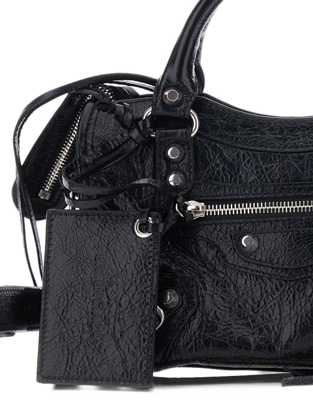 LE CITY bag mini 865763 2ACLR1000 BALENCIAGA 