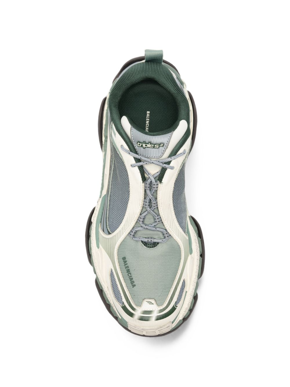 Triple S.2 Gradient Sneakers 865849 WTR2G4491 BALENCIAGA 