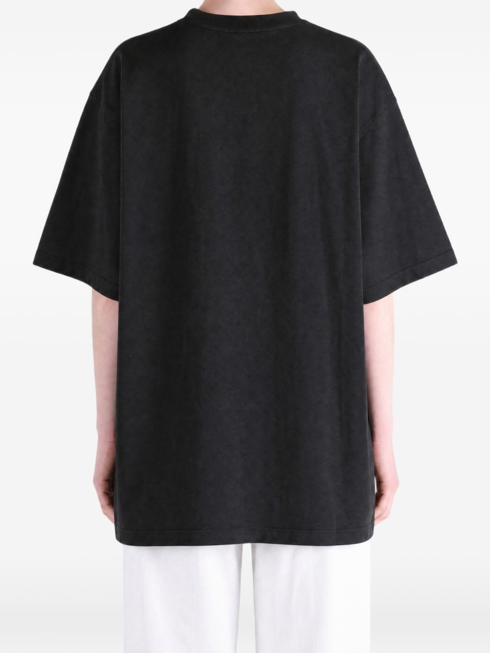 The Door Oversized T-shirt 871733 TUVO41000 BALENCIAGA 