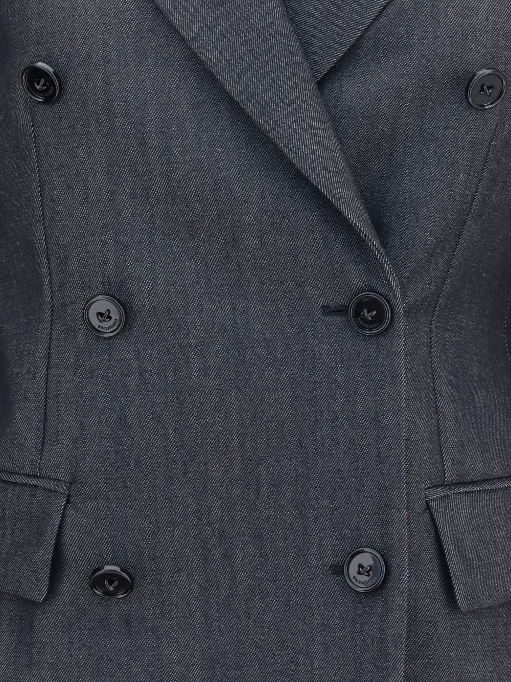 Double-breasted Tailored Jacket 872296 TUT444100 BALENCIAGA 
