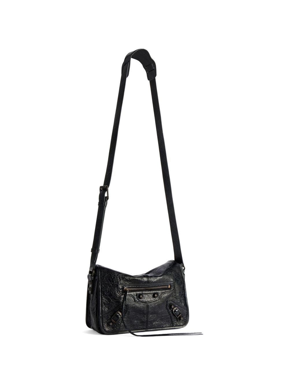 Le City Flap Messenger Bag Small 873173 2ABEK1000 BALENCIAGA 