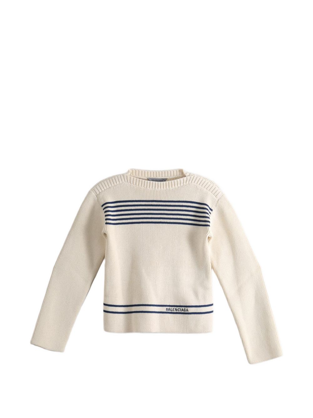 Boatneck Sweater 876806 T34614282 BALENCIAGA 
