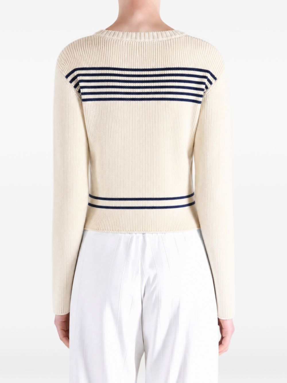Boatneck Sweater 876806 T34614282 BALENCIAGA 