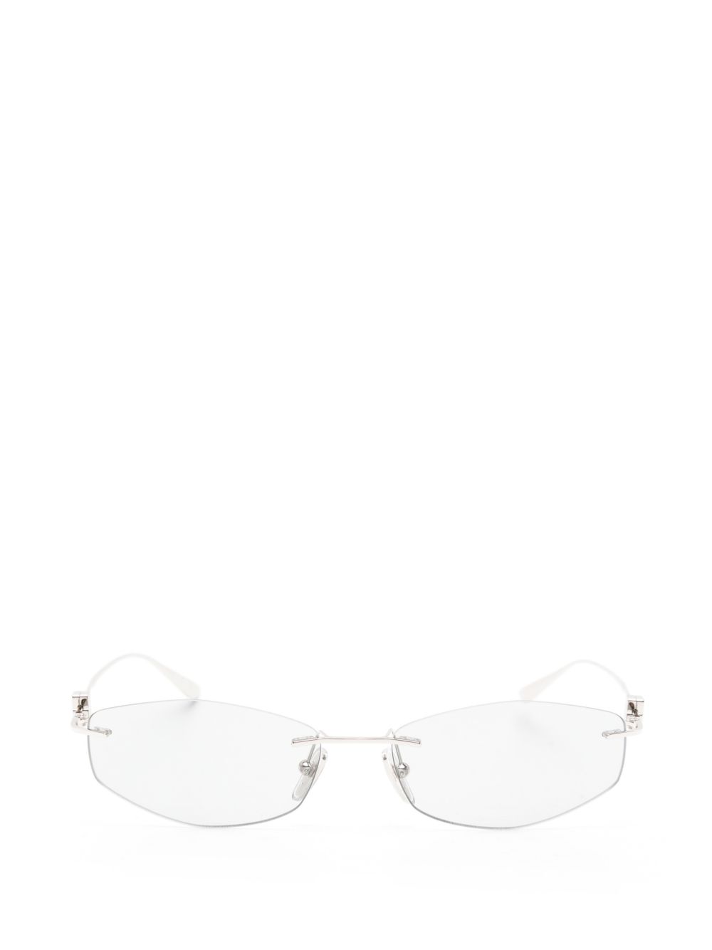 Nano D-frame Sunglasses A000UX T00051259 BALENCIAGA 