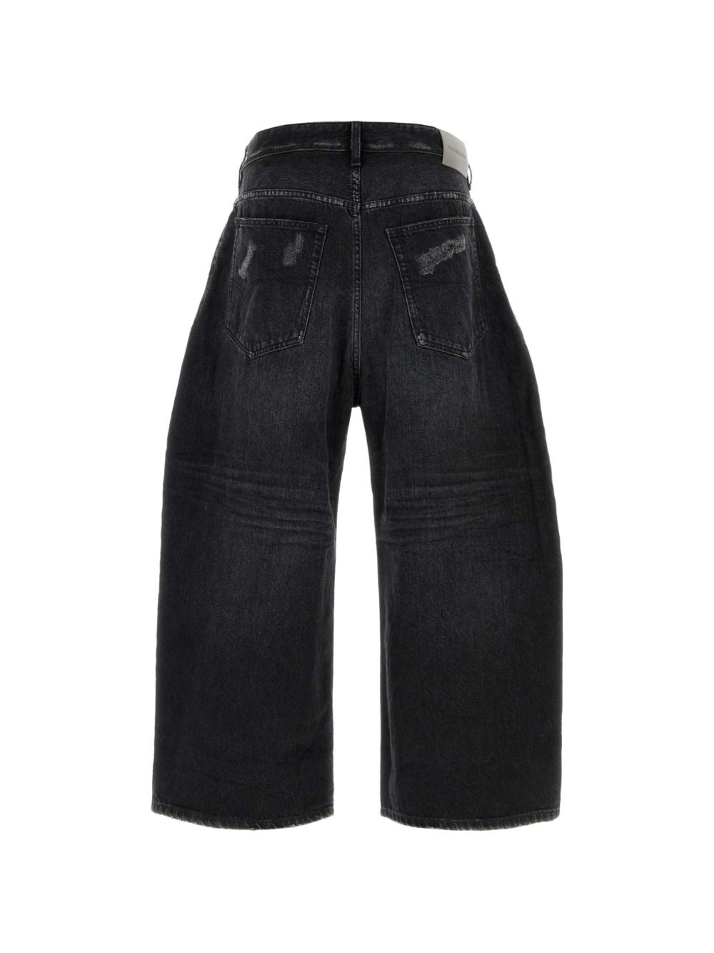 Curved Jeans A001TU TUW541000 BALENCIAGA 