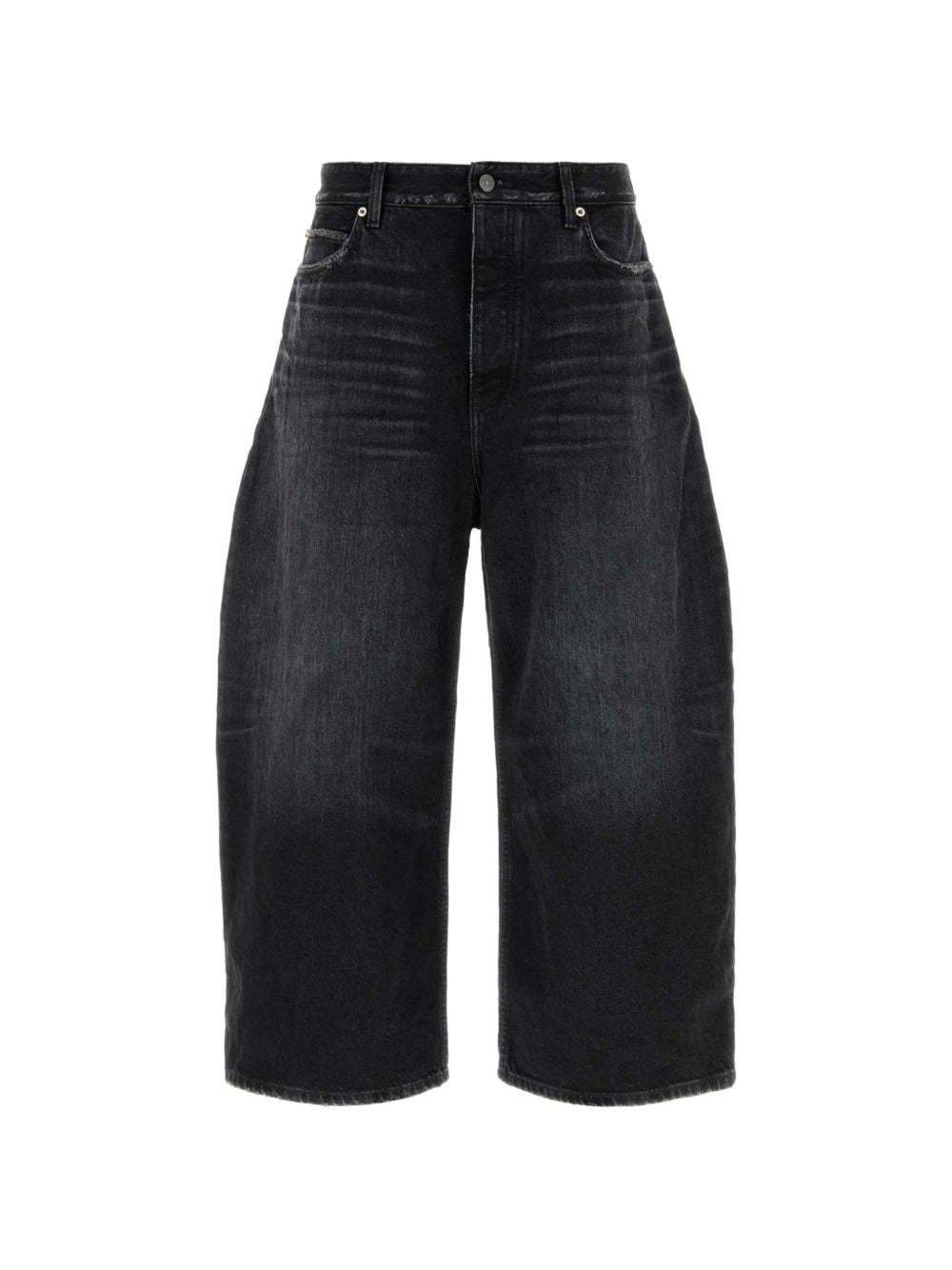 Curved Jeans A001TU TUW541000 BALENCIAGA 