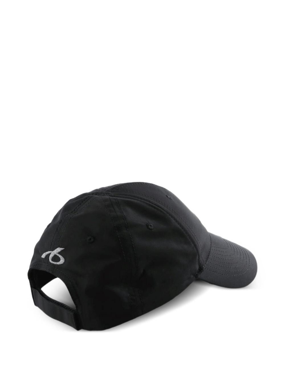 Techwear Cap A001UY 4F1B61000 BALENCIAGA 