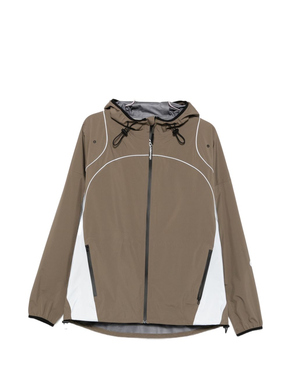 Techwear Zip-up Jacket A001YY TUO411240 BALENCIAGA 