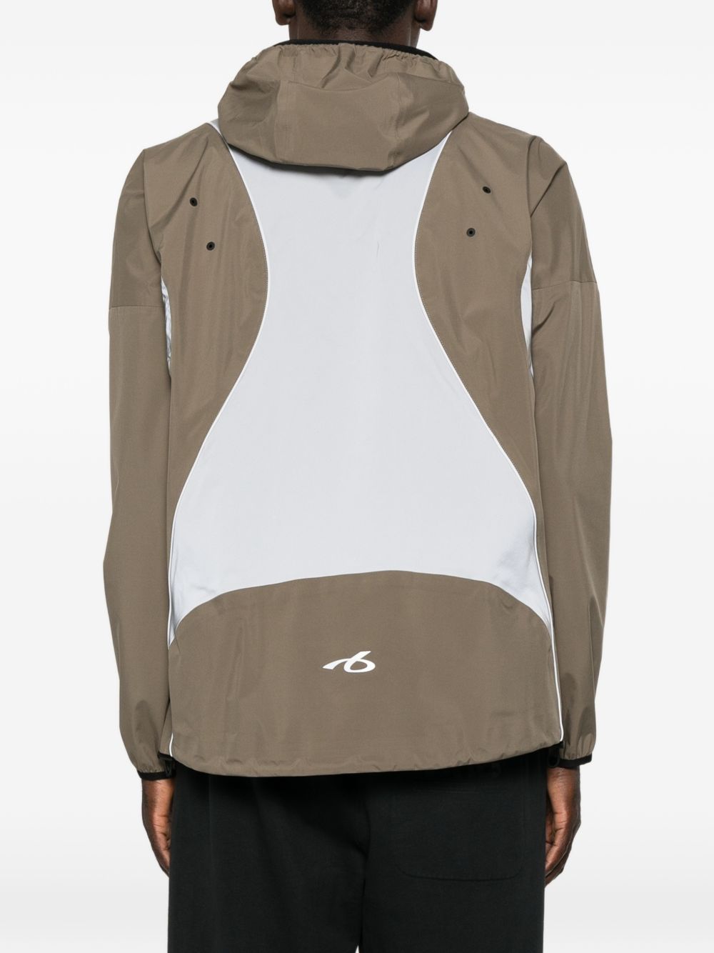 Techwear Zip-up Jacket A001YY TUO411240 BALENCIAGA 