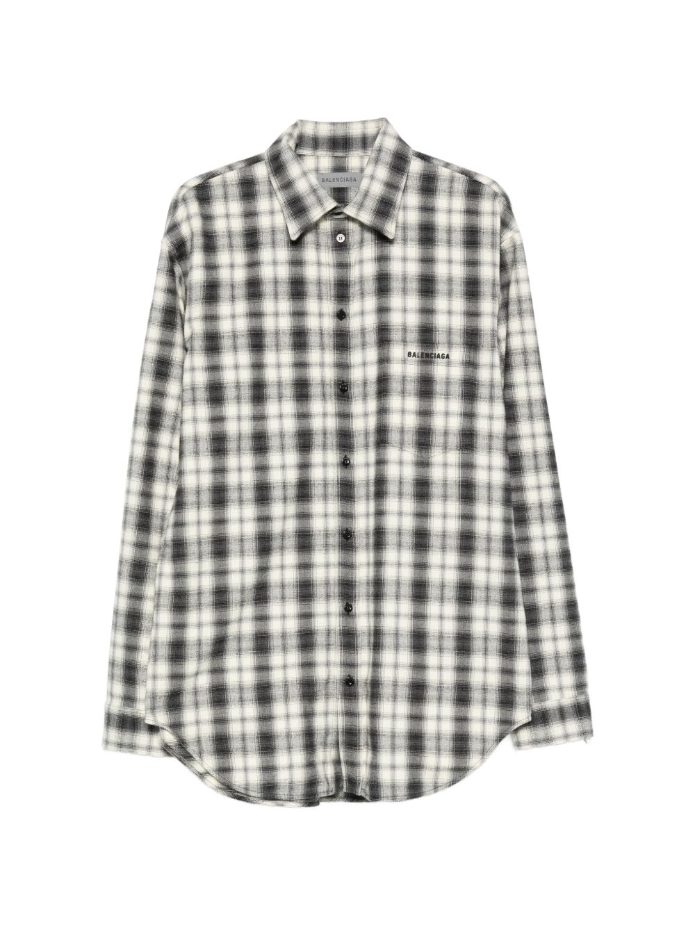 Regular Fit Shirt A001ZS TUM339040 BALENCIAGA 