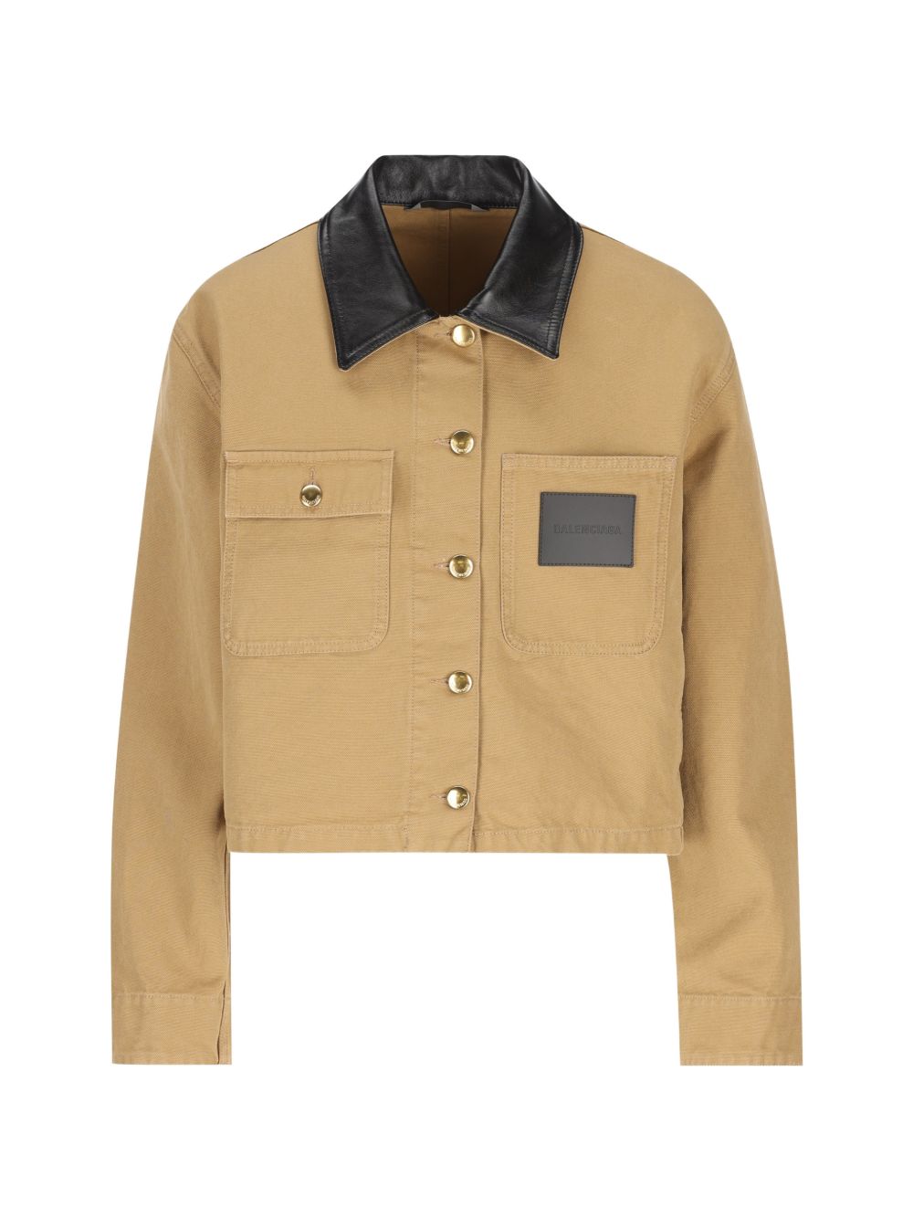 Cropped Workwear Jacket A0029P TRP159501 BALENCIAGA 
