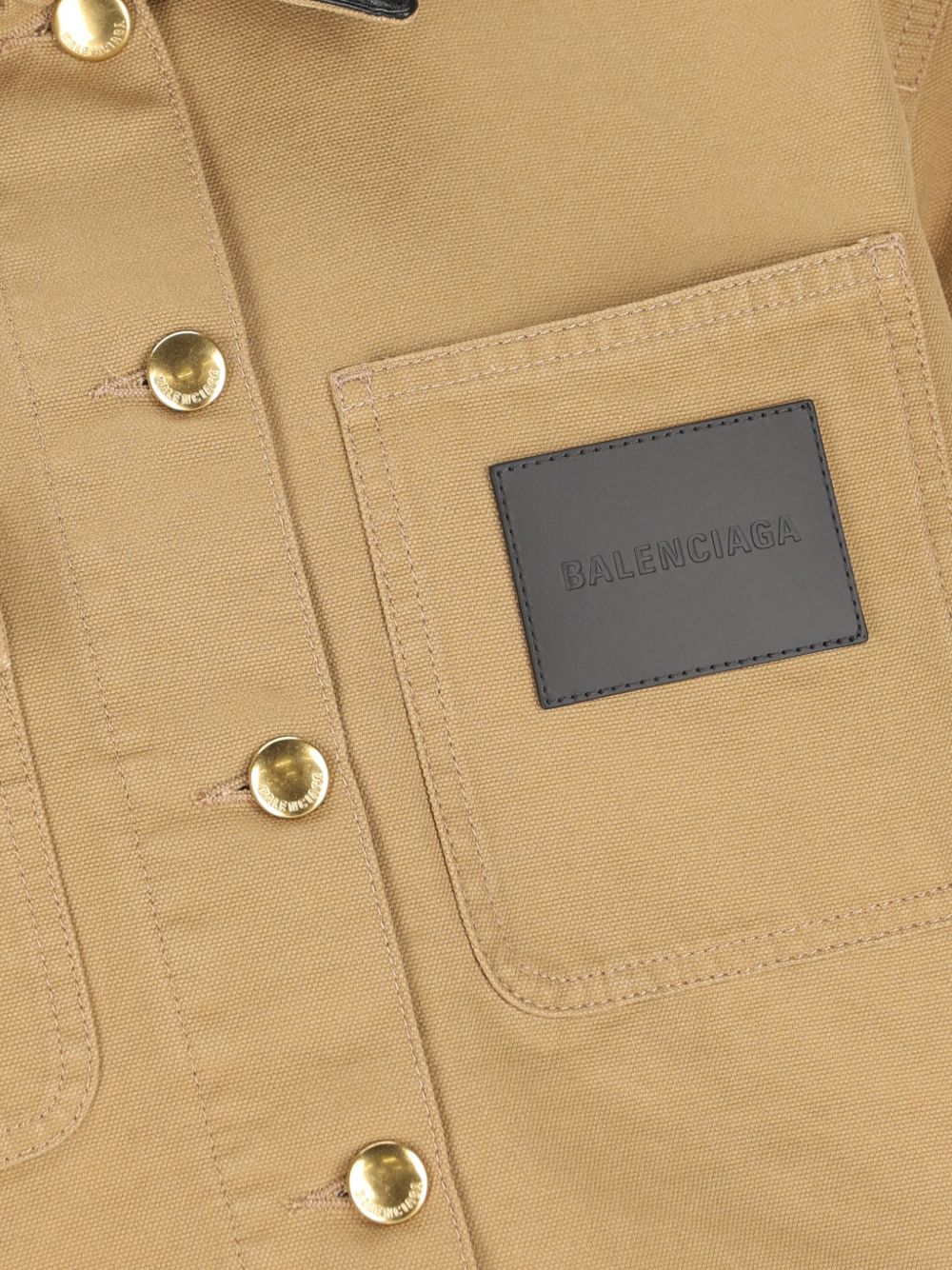 Cropped Workwear Jacket A0029P TRP159501 BALENCIAGA 