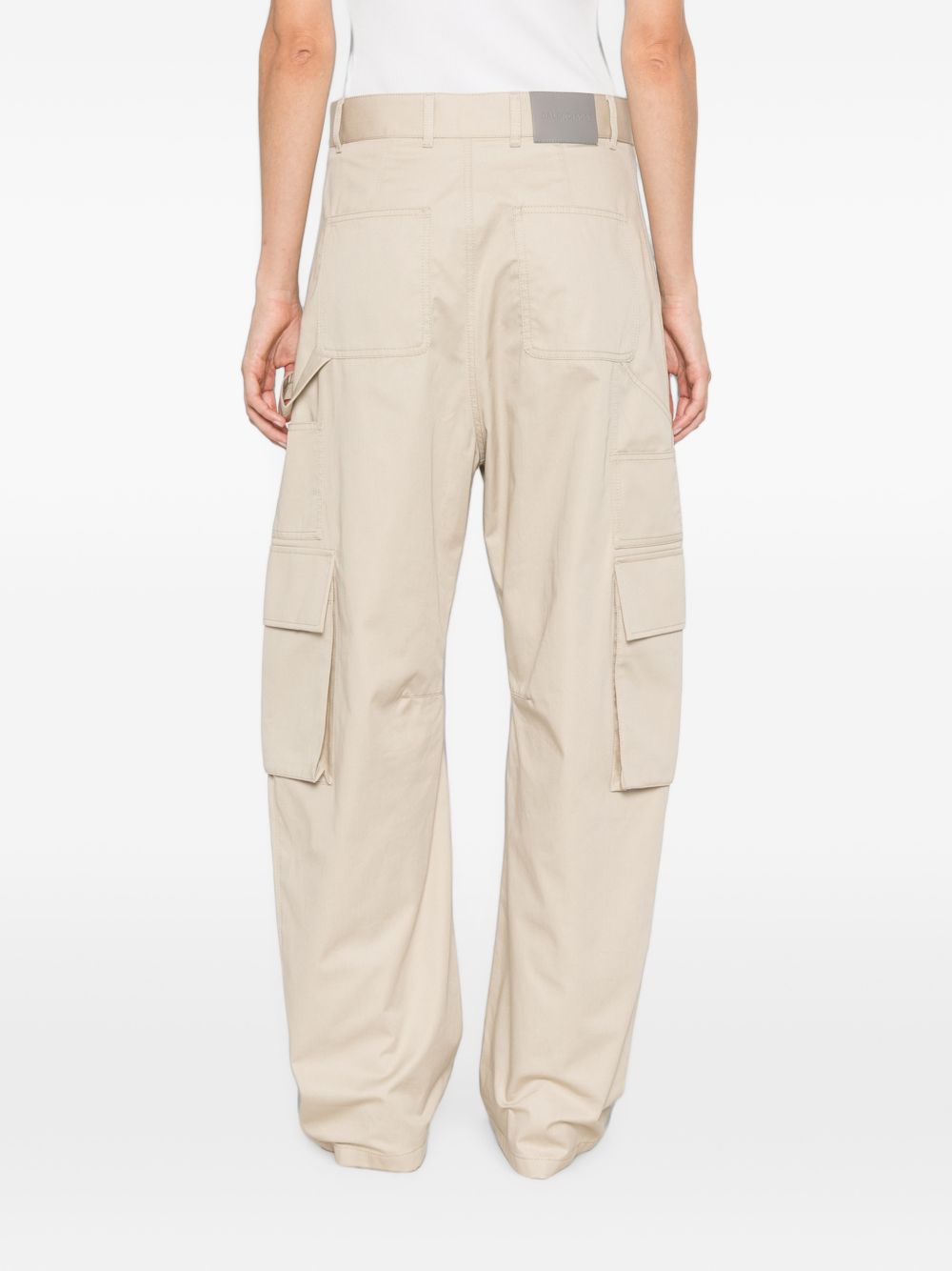 Relaxed Cargo Pants A002AD TSP139501 BALENCIAGA 
