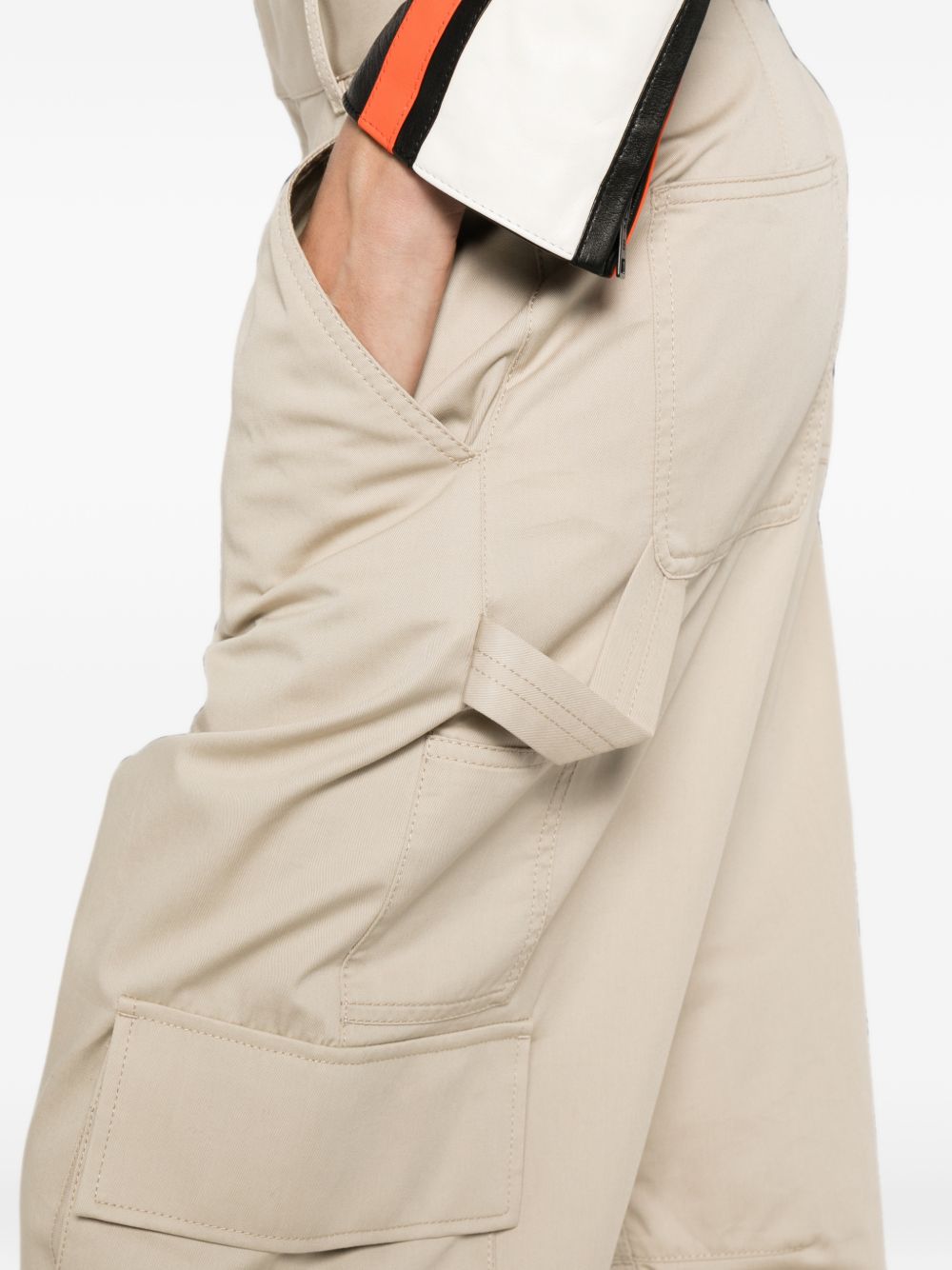 Relaxed Cargo Pants A002AD TSP139501 BALENCIAGA 