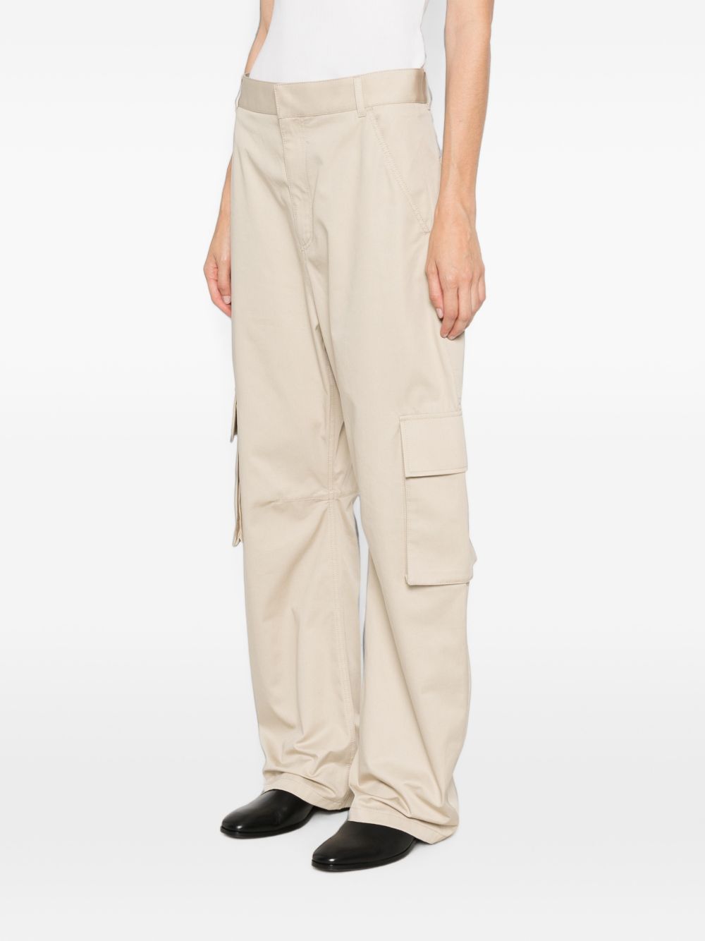 Relaxed Cargo Pants A002AD TSP139501 BALENCIAGA 