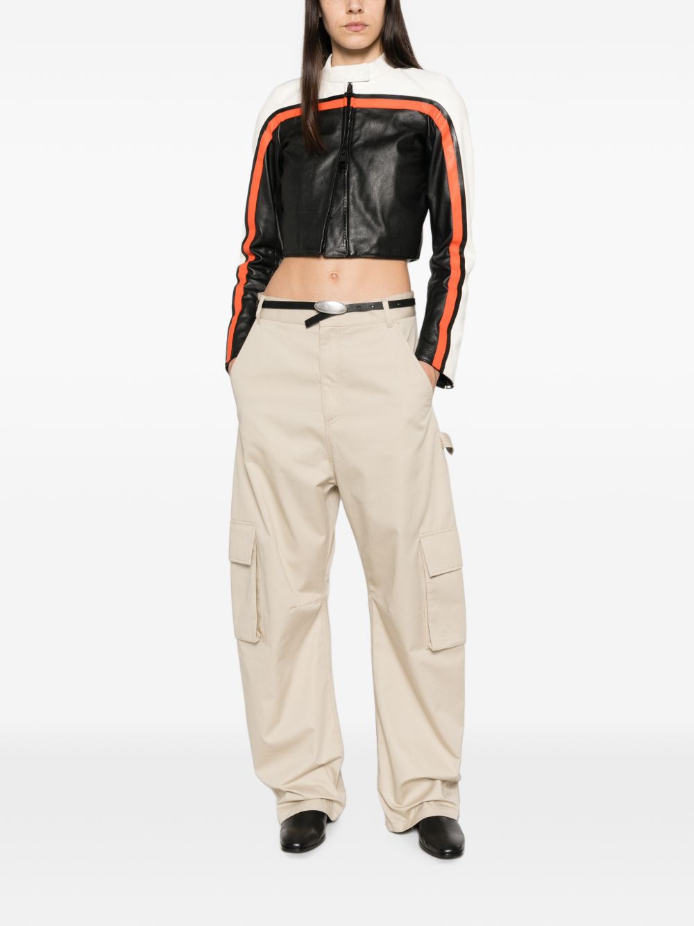 Relaxed Cargo Pants A002AD TSP139501 BALENCIAGA 
