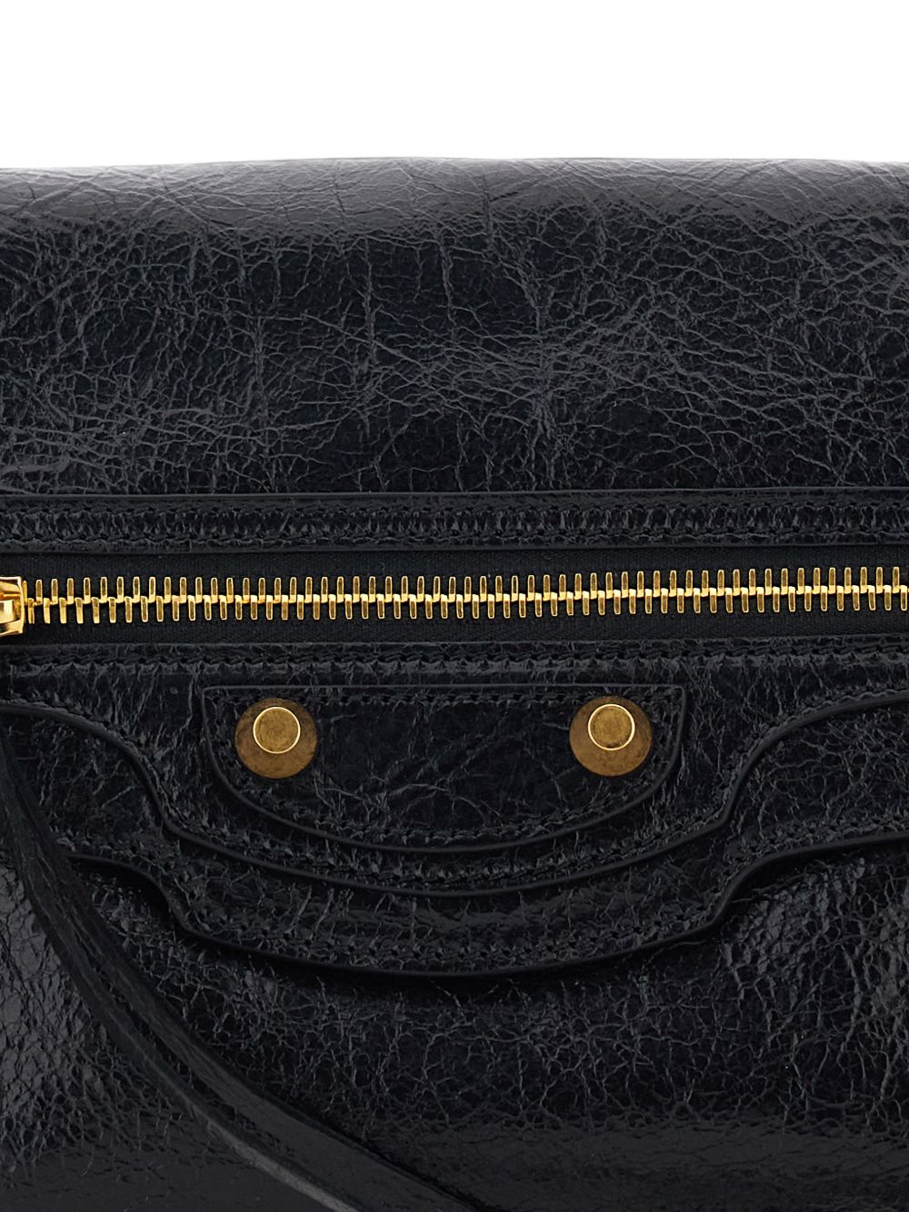 LE CITY Clutch With Chain A006QB 2ACR61000 BALENCIAGA 