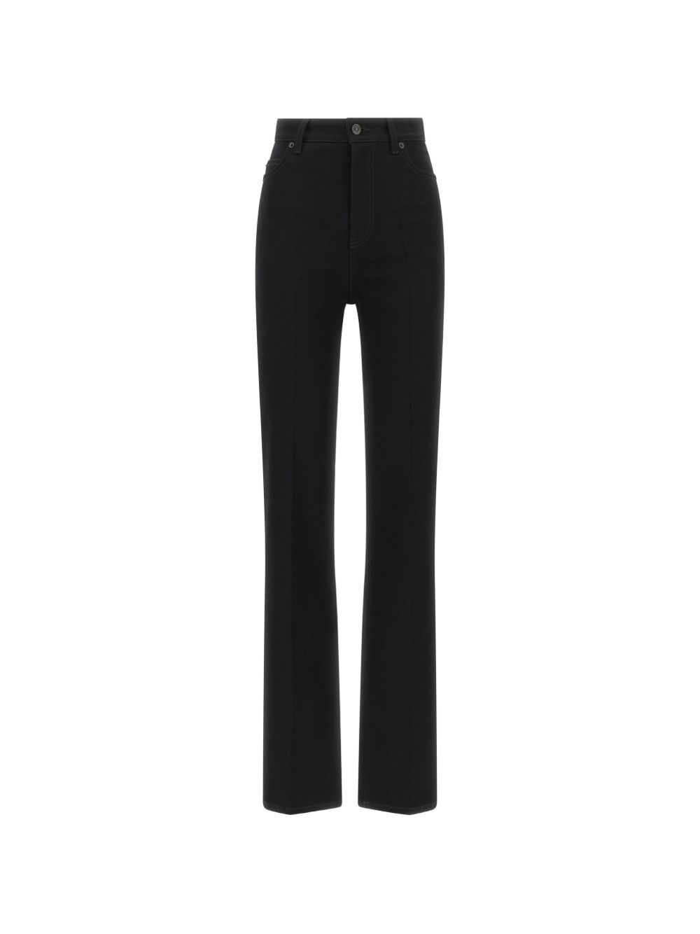 High waist slim jeans A008WG TUW701000 BALENCIAGA 