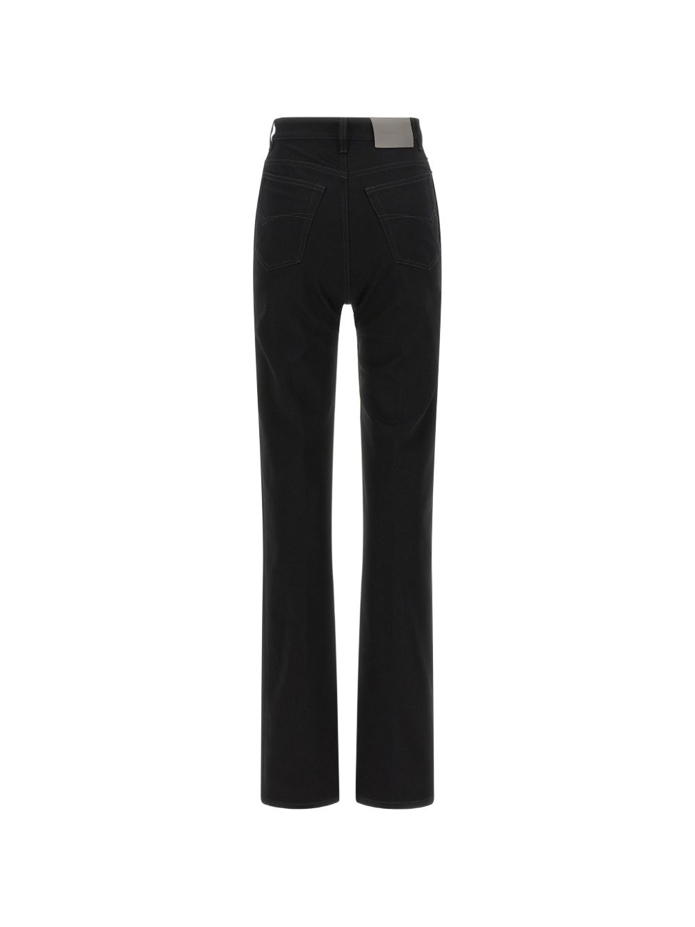 High waist slim jeans A008WG TUW701000 BALENCIAGA 