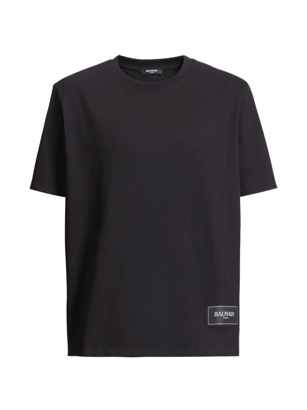 Pack of two Vintage T-shirts HH1EG000BD61 EAP BALMAIN 