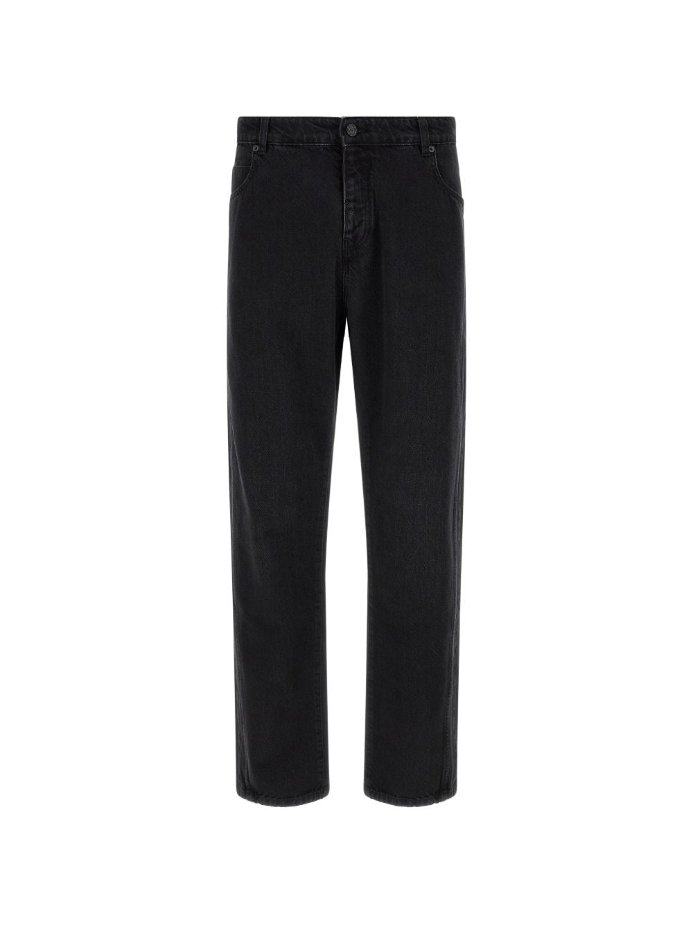 regular-fit jeans HH1MI115DG13 0PC BALMAIN 