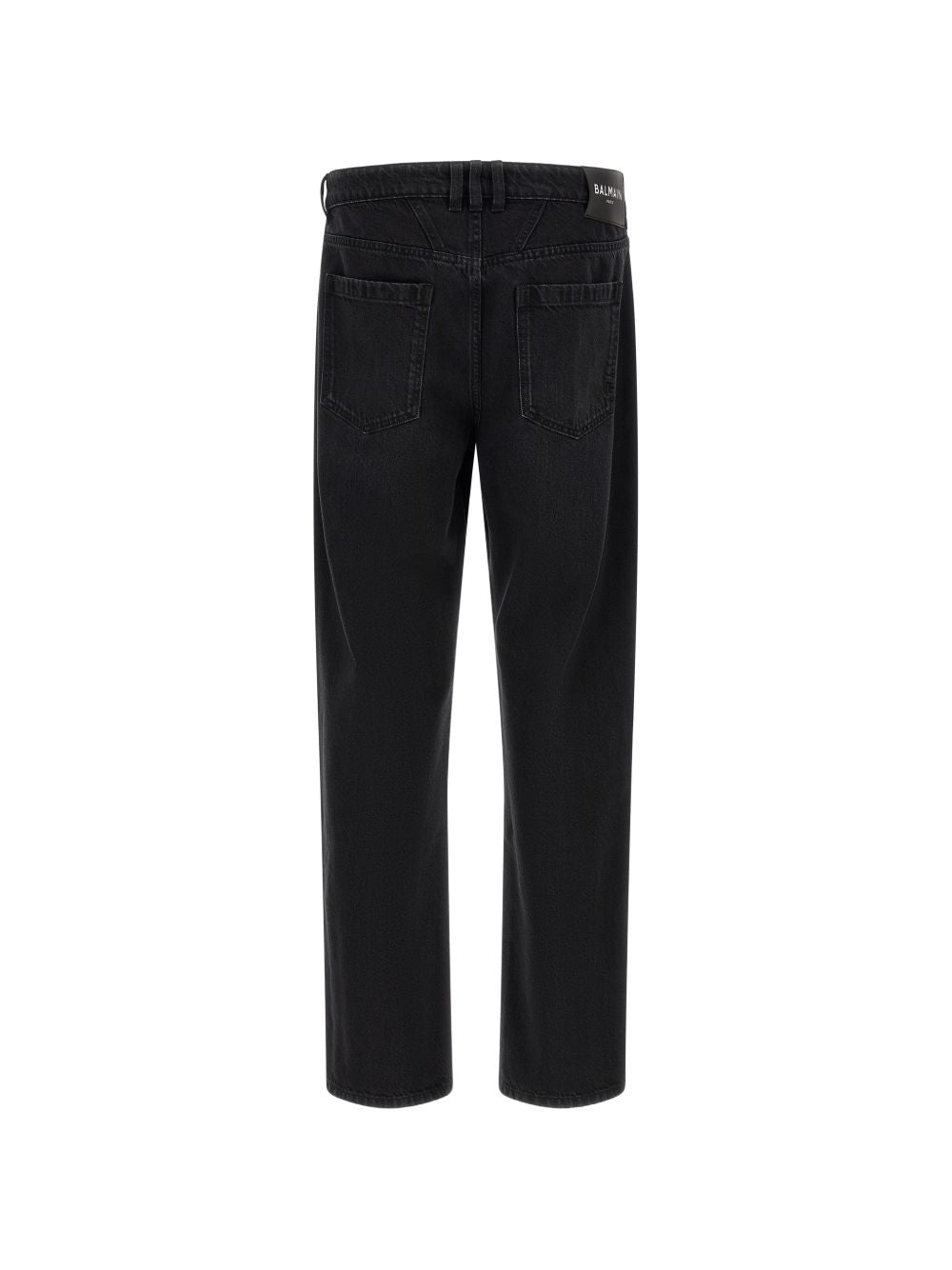 regular-fit jeans HH1MI115DG13 0PC BALMAIN 
