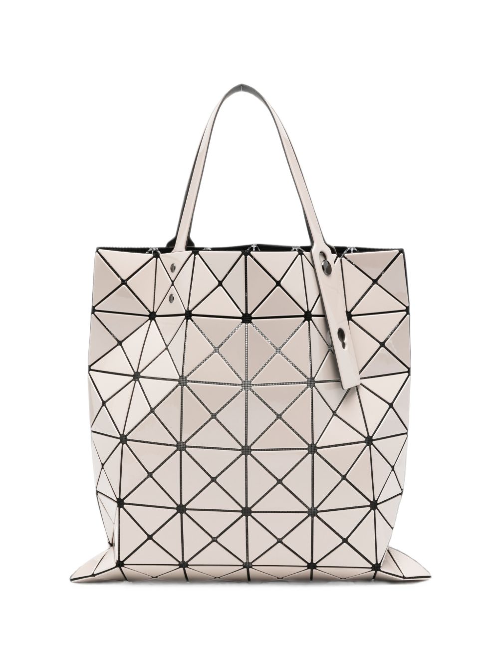 Lucent geometric tote bag BB68AG053 40 BAO BAO ISSEY MIYAKE 