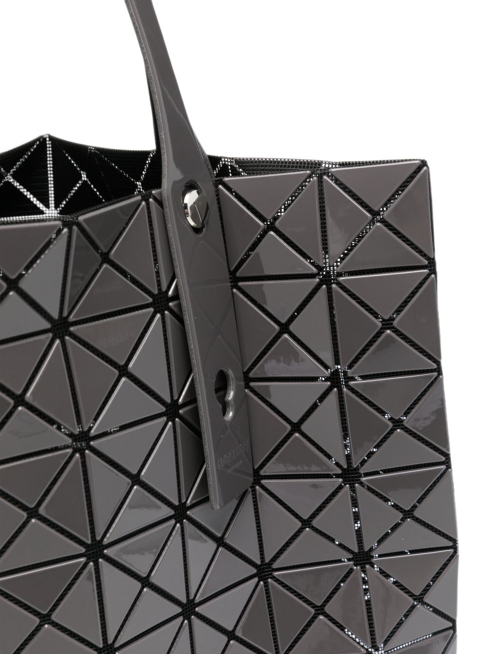 Lucent geometric tote bag BB68AG523 14 BAO BAO ISSEY MIYAKE 