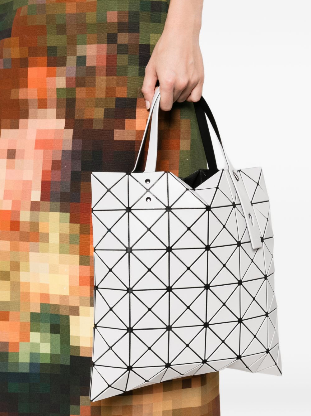 LUCENT MATTE Tote bag BB68AG683 11 BAO BAO ISSEY MIYAKE 