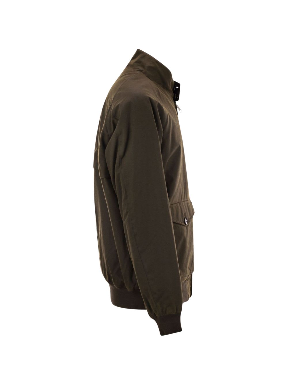 Waxed cotton G9 with pockets BRCPS0992 6054 BARACUTA 