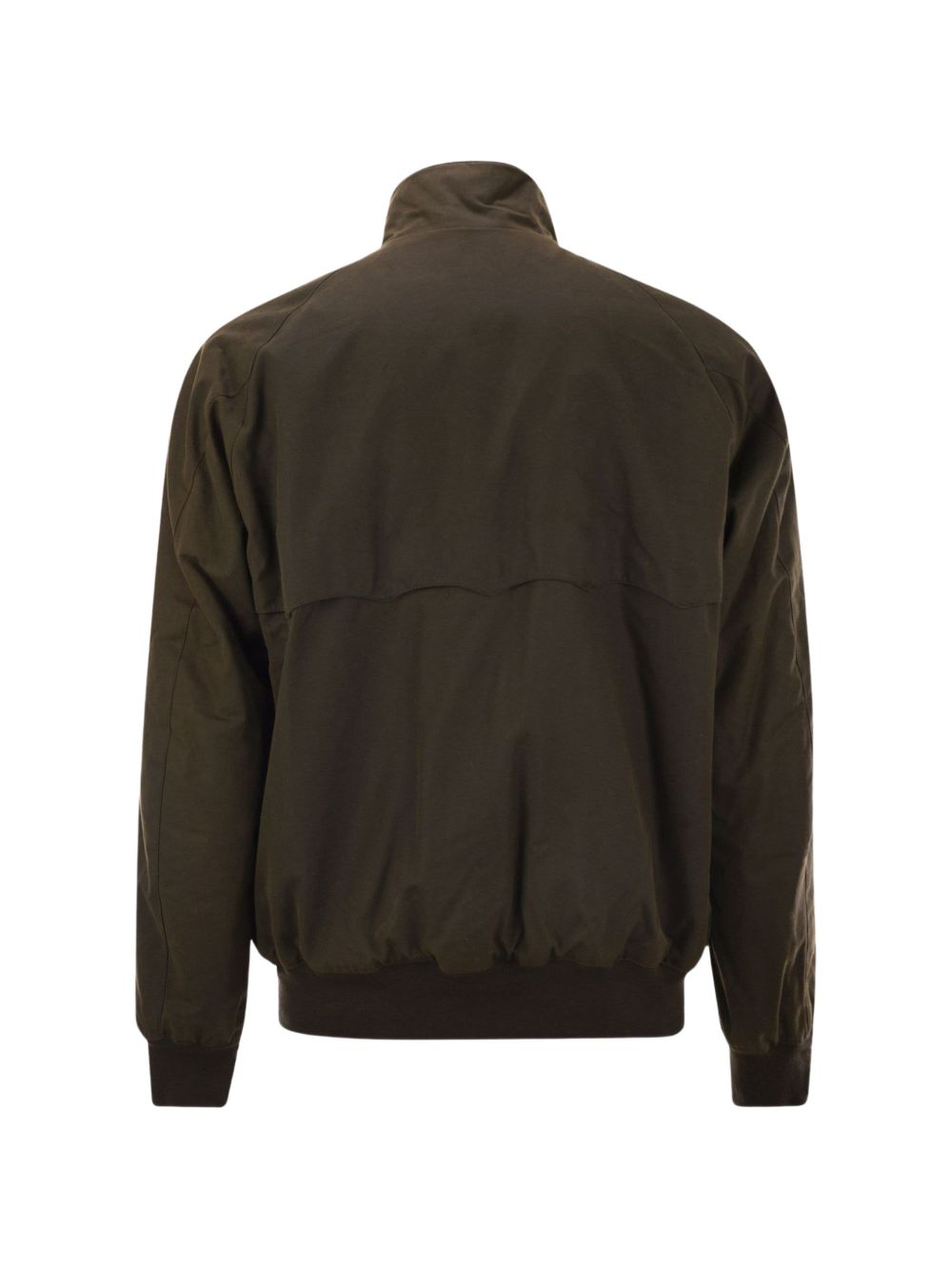 Waxed cotton G9 with pockets BRCPS0992 6054 BARACUTA 