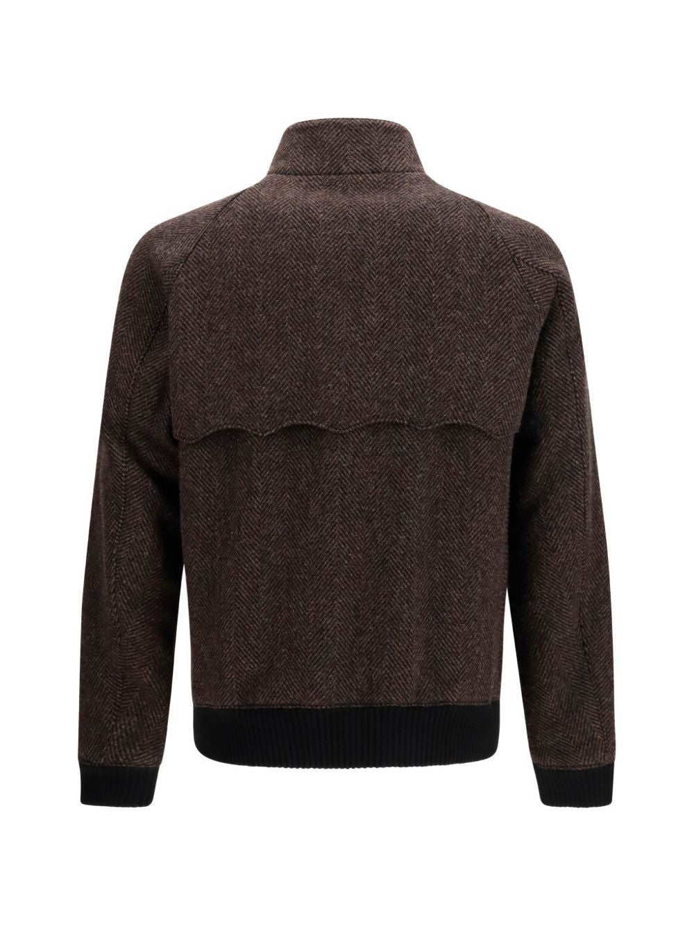 G9 herringbone bomber jacket BRCPS1204 703 BARACUTA 