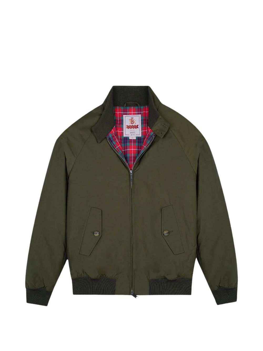 g9 jacket BRCPS1219 8185 BARACUTA 